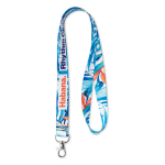 Lanyard Sublim 15mm color bianco