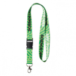 Lanyard Sublim Plus 15mm color bianco