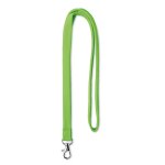 Lanyard Lace 10mm color verde mela