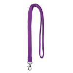 Lanyard Lace 10mm color viola