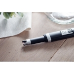 Accendino da cucina elettrico personalizzato ricaricabile Electric Plus color nero seconda vista ambiente