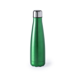 Borracce acciaio inox personalizzate tappo di sicurezza 630ml Herilox color verde prima vista