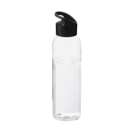 Borracce personalizzate in tritan tappo a vita 650ml Sunset color nero