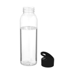 Borracce personalizzate in tritan tappo a vita 650ml Sunset color nero seconda vista