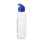Borracce personalizzate in tritan tappo a vita 650ml Sunset color blu