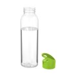 Borracce personalizzate in tritan tappo a vita 650ml Sunset color lime seconda vista