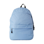 Zaino promozionale tanti colori doppio scomparto tasca frontale Teens vista frontale