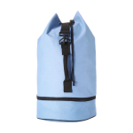 Zaino promozionale tanti colori doppio scomparto tasca frontale Teens vista frontale