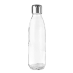 Colorate bottiglie d'acqua personalizzate 650ml UrbanStyle Crystal color trasparente