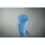 Bicchieri personalizzati economici con finitura opaca 500ml Concert