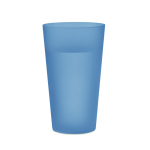 Bicchieri personalizzati economici con finitura opaca 500ml Concert
