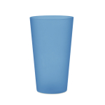 Bicchieri personalizzati economici con finitura opaca 500ml Concert