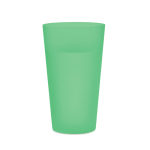 Bicchieri personalizzati economici con finitura opaca 500ml Concert