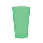 Bicchieri personalizzati economici con finitura opaca 500ml Concert