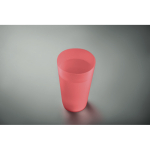 Bicchieri personalizzati economici con finitura opaca 500ml Concert