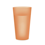 Bicchieri personalizzati economici con finitura opaca 500ml Concert