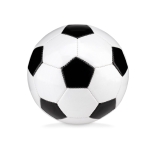 Palloni da calcio personalizzati dal diametro di 15cm Mini color bianco/nero