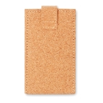 Set per la manicure con 6 accessori in custodia di sughero Corkstyle color beige terza vista