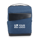 Zaini multiscomparto imbottiti tasca per pc 15,6'' Branve® Continental vista principale