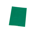 Bastoni per applaudire gonfiabili in plastica in vari colori per eventi color verde