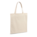 Shopper in cotone con manici lunghi 140 g/m² Eco Plus