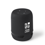 Altoparlante Bluetooth 3.0 dal design moderno e potenza di 3W Funny vista area di stampa