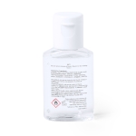 Gel mani promozionale in dispenser tappo di sicurezza 15ml Pocket color trasparente seconda vista