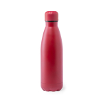 Colorate bottiglie d'acqua personalizzate  790ml Lifestyle Matt color rosso