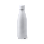 Colorate bottiglie d'acqua personalizzate  790ml Lifestyle Matt color bianco prima vista