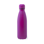 Colorate bottiglie d'acqua personalizzate  790ml Lifestyle Matt color fucsia prima vista