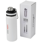 Borracce termiche personalizzabili anello silicone 590ml Avenue Sport vista con stampa tampografica