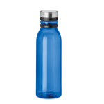 Borracce ecologiche personalizzate grandi 780ml Norway RPET color blu reale seconda vista