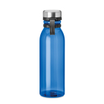Borracce ecologiche personalizzate grandi 780ml Norway RPET color blu reale terza vista