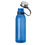 Borracce ecologiche personalizzate grandi 780ml Norway RPET color blu reale quarta vista
