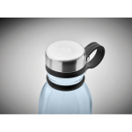 Borracce ecologiche personalizzate grandi 780ml Norway RPET color azzurro trasparente quinta vista fotografica