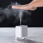 Diffusore disinfettante personalizzabile con sensore Alcohol Sprayer