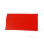Scaldacollo multiuso morbido elastico colori assortiti Soft Colors color rosso quarta vista