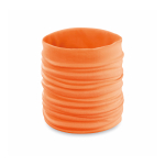 Scaldacollo multiuso morbido elastico colori assortiti Soft Colors color arancione prima vista
