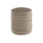 Scaldacollo multiuso morbido elastico colori assortiti Soft Colors color beige prima vista