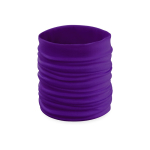 Scaldacollo multiuso morbido elastico colori assortiti Soft Colors color viola prima vista