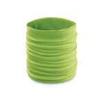 Scaldacollo multiuso morbido elastico colori assortiti Soft Colors color verde chiaro  prima vista