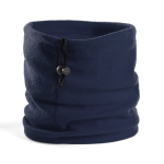Scaldacollo pubblicitario regolabile polar fleece 200g/m²  Adjust prima vista