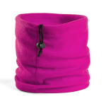 Scaldacollo pubblicitario regolabile polar fleece 200g/m²  Adjust prima vista