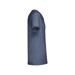 T-shirt scollo a V taglio regolare in jersey cotone 150g/m² THC Athens terza vista
