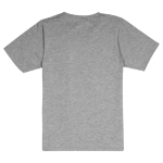 T-shirt ecologiche da donna con scollo a V cotone 200 g/m² Elevate NXT color grigio