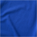T-shirt ecologiche da donna con scollo a V cotone 200 g/m² Elevate NXT color blu reale terza vista posteriore
