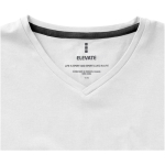 T-shirt ecologiche da donna con scollo a V cotone 200 g/m² Elevate NXT vista dettaglio 3