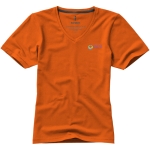T-shirt ecologiche da donna con scollo a V cotone 200 g/m² Elevate NXT immagine stile di vita