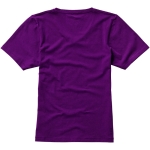 T-shirt ecologiche da donna con scollo a V cotone 200 g/m² Elevate NXT
