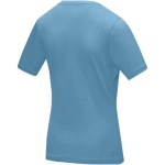 T-shirt ecologiche da donna con scollo a V cotone 200 g/m² Elevate NXT immagine stile di vita